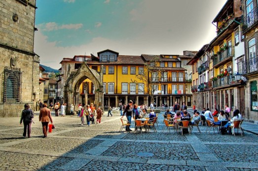 Cidade de Guimarães