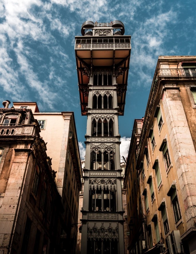 Elevador de Santa Justa