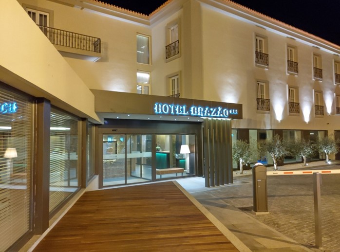 Hotel Brazão