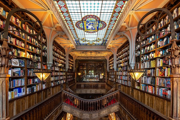 Livraria Lello - Porto