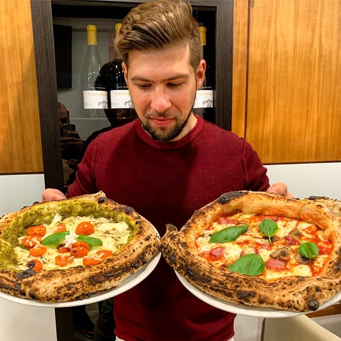 Pizza D’artista