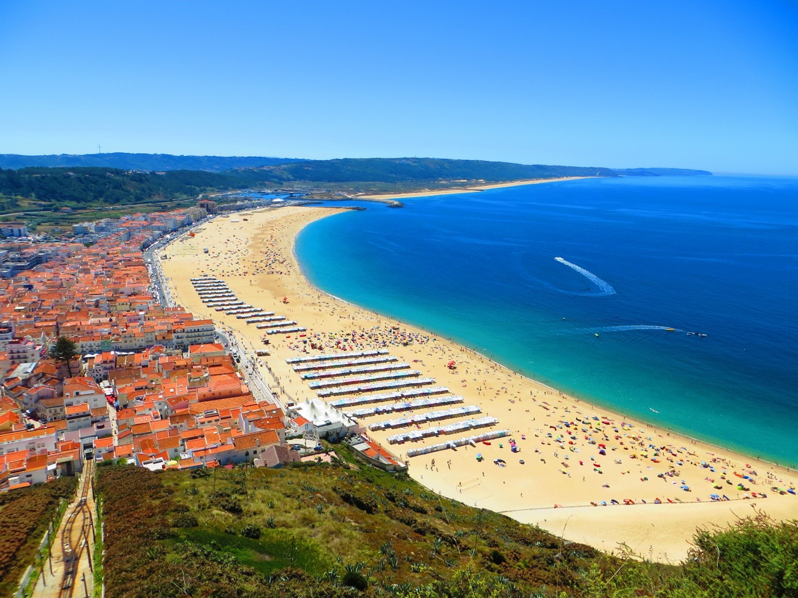 Praia de Nazaré