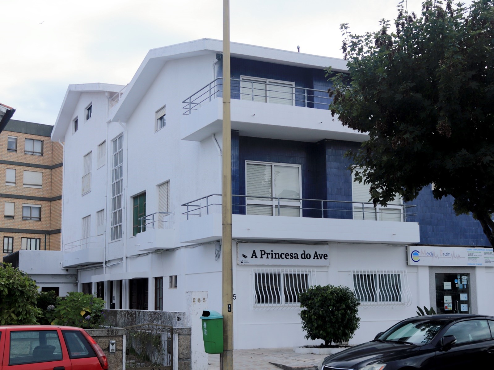 Residencial Princesa do Ave